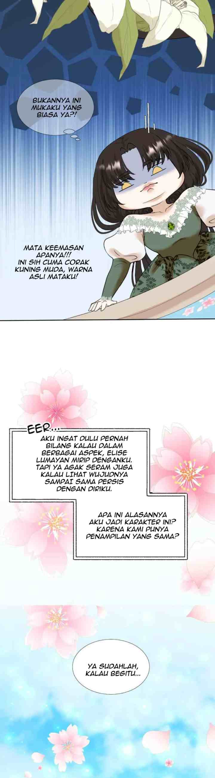 Her Wish To Be Isekai'd chapter 2 halaman 7