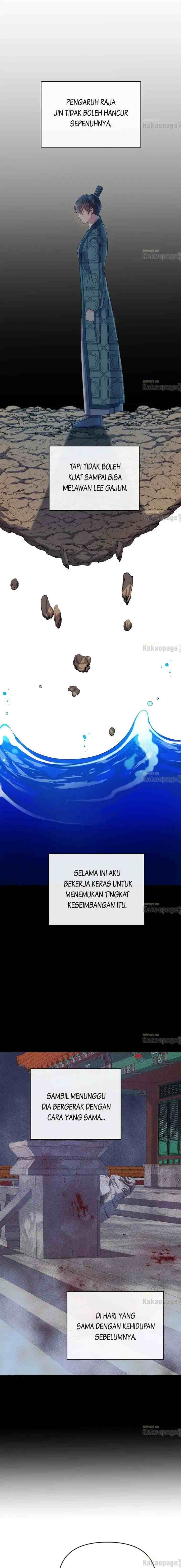 Queen's Revenge chapter 177 halaman 13