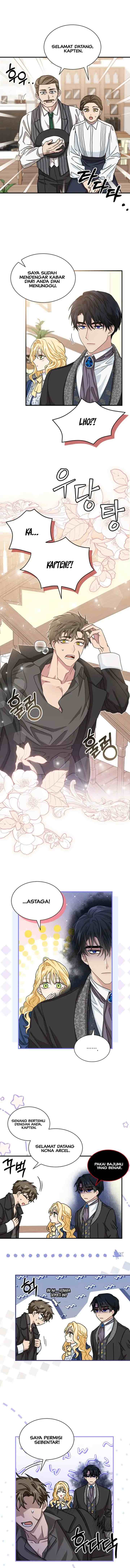 I Became the Head of the Family chapter 13 halaman 5