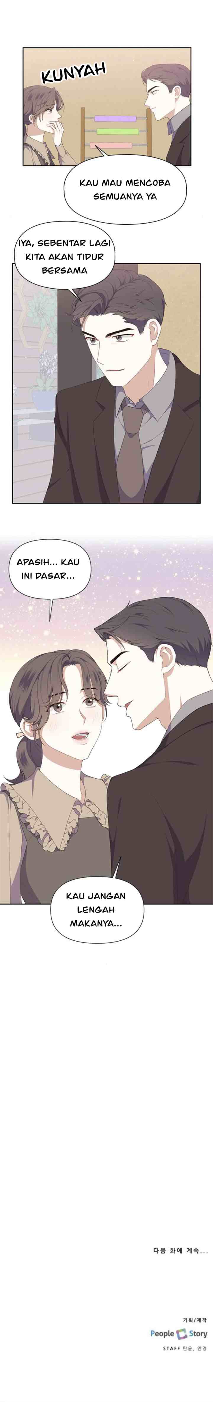 The Eun's Garden chapter 28 halaman 12