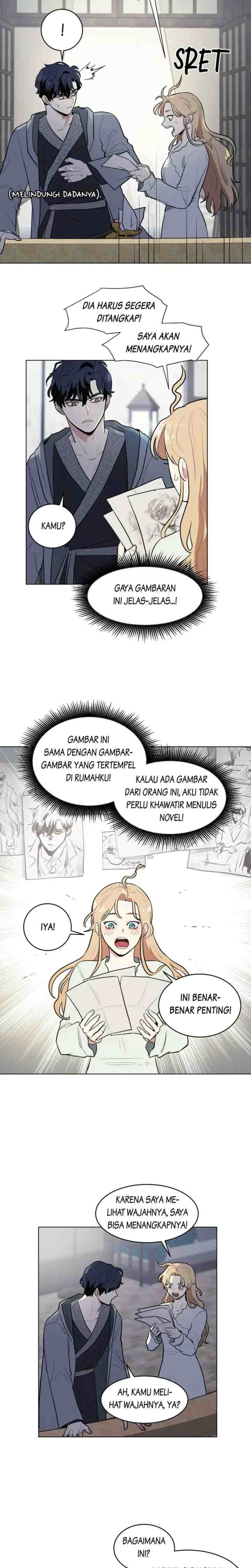 I'm Stanning the ‏Prince chapter 12 halaman 7