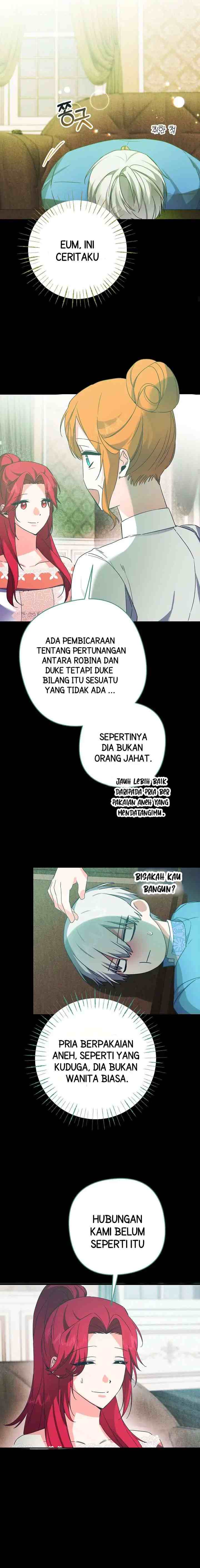 I Tamed the Duke chapter 32 halaman 7