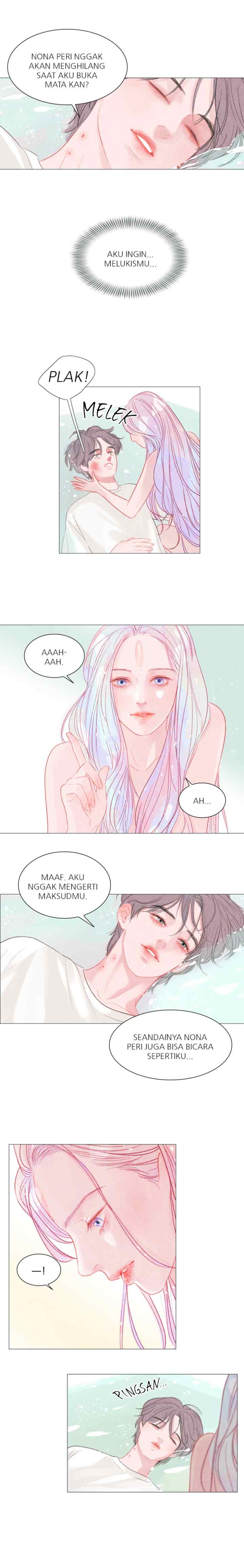 Mystique chapter 3 halaman 15