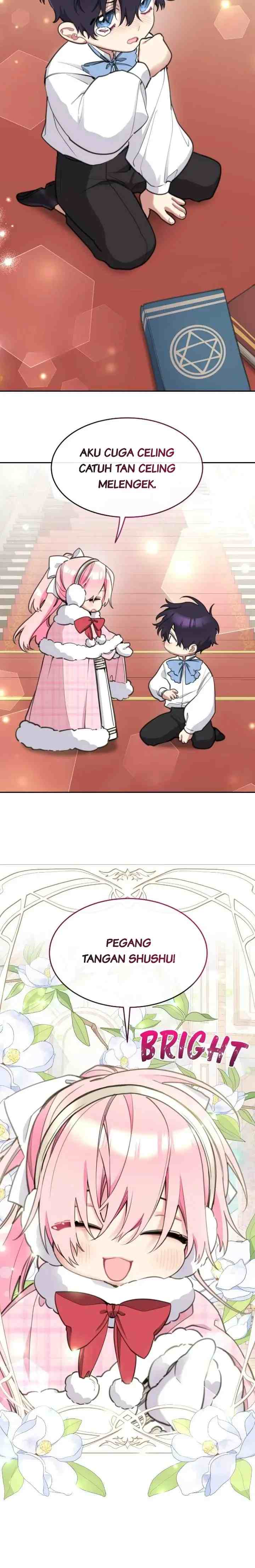 Lotto Princess chapter 41 halaman 15