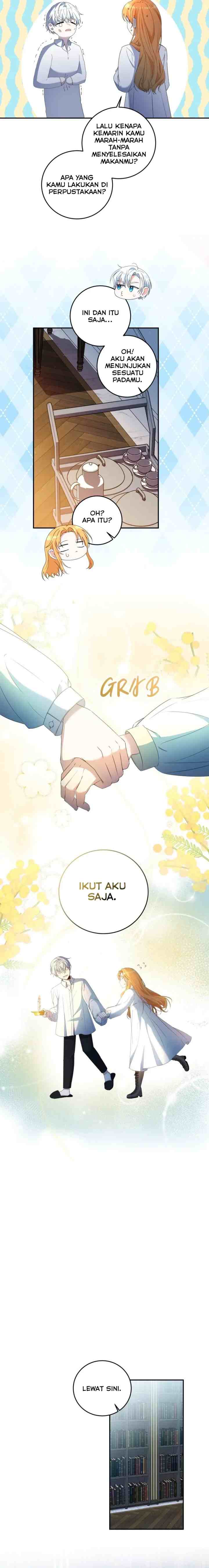 A Happy Ending for Villains chapter 6 halaman 8