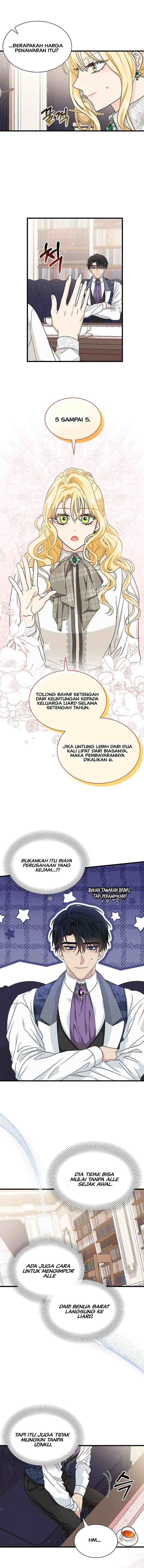 I Became the Head of the Family chapter 18 halaman 13