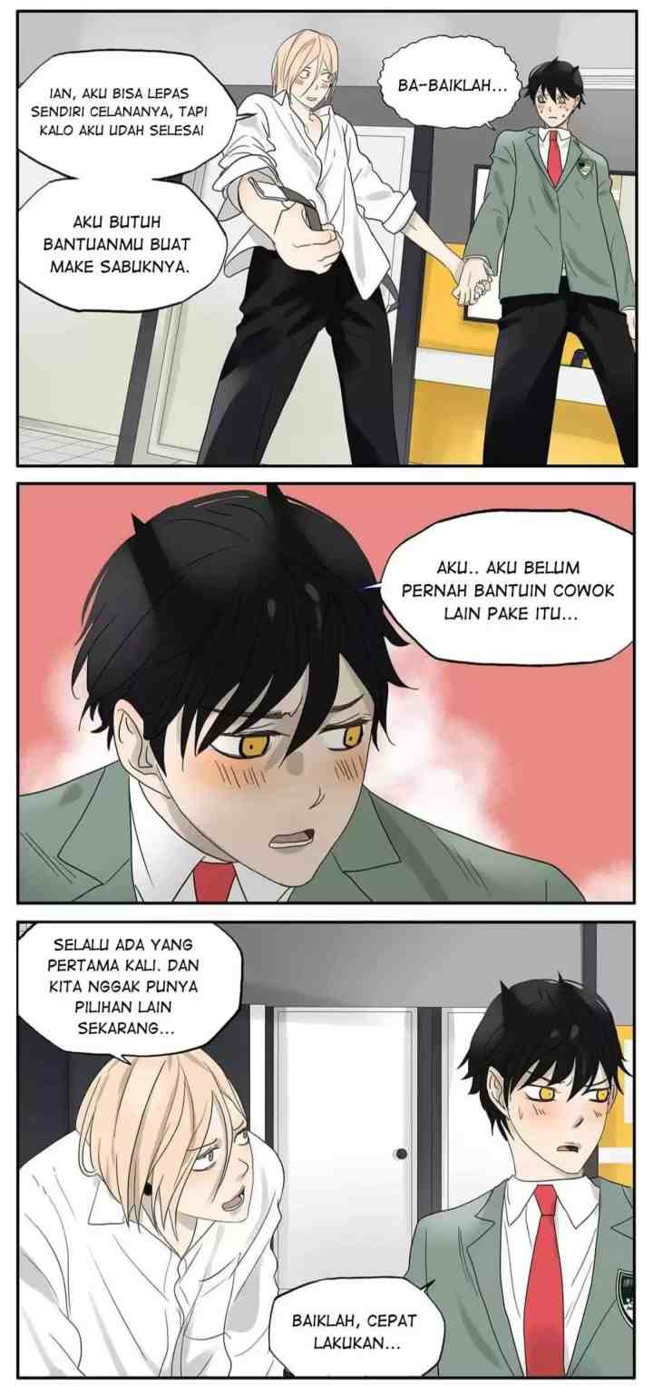 Mature Unlimited chapter 34 halaman 6