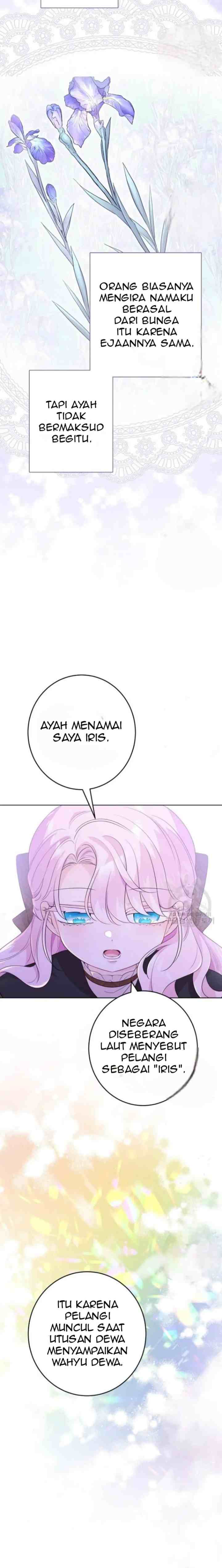 I'm Going to Steal the Child of the Terminally Ill Mother chapter 3 halaman 17