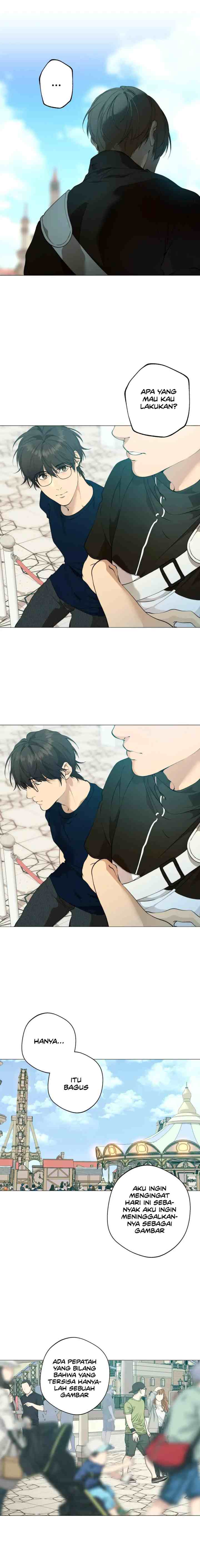 Lost in the Cloud chapter 58 halaman 8