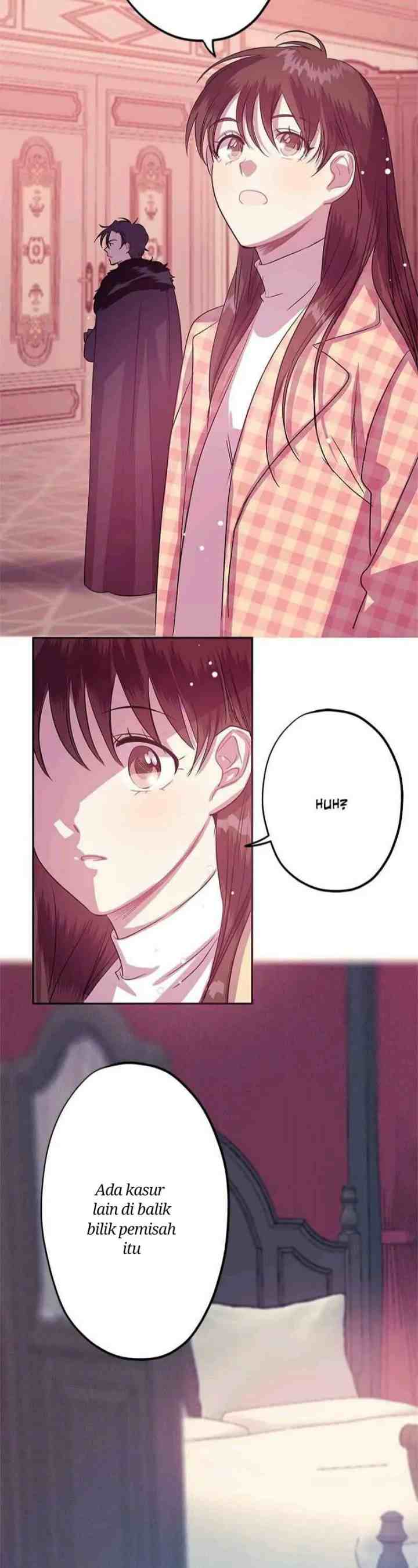 Dear My Hunny Bunny chapter 18 halaman 4