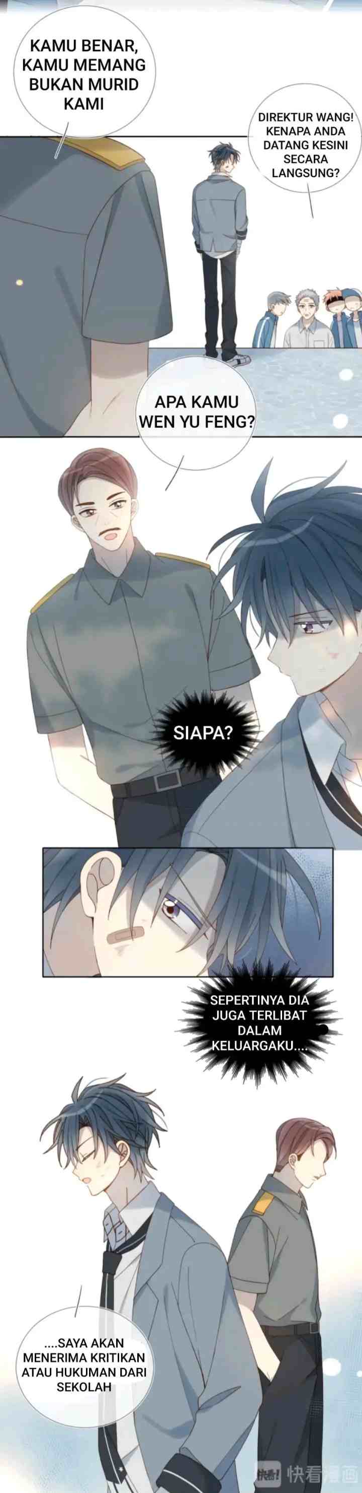 He Is So Flirty chapter 18 halaman 4