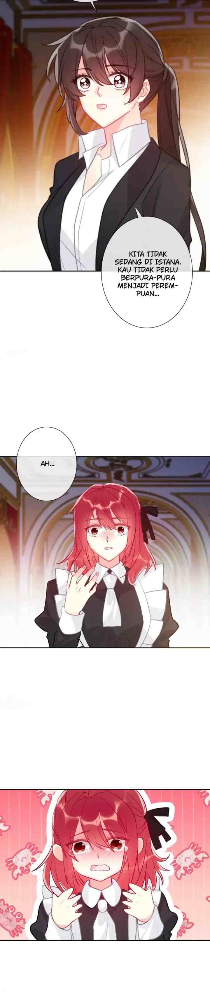 I Was Forced to Become the Princess of a Strange World? chapter 56 halaman 9