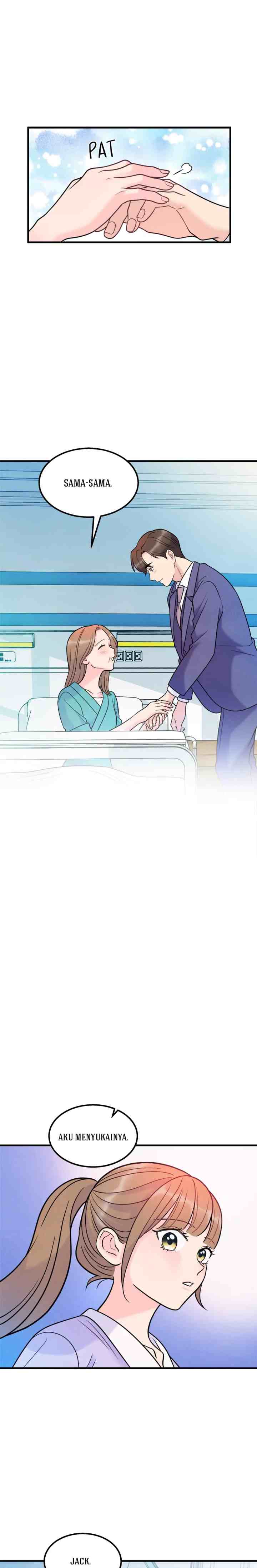 Sleeping on the Job! chapter 32 halaman 8