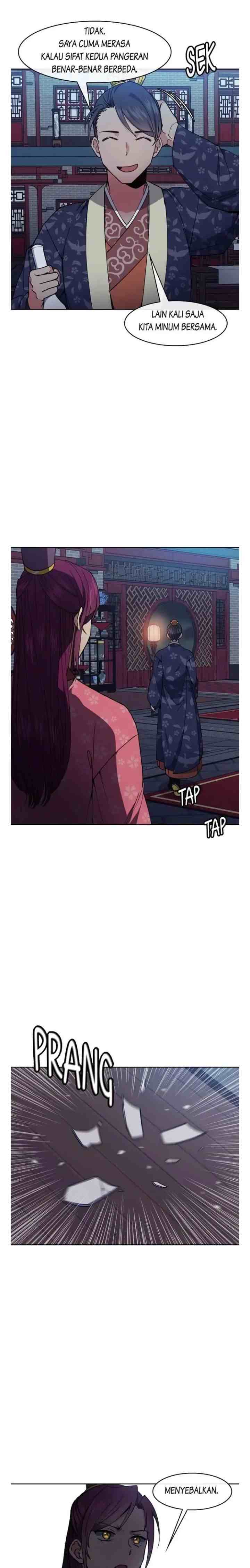 Queen's Revenge chapter 45 halaman 15