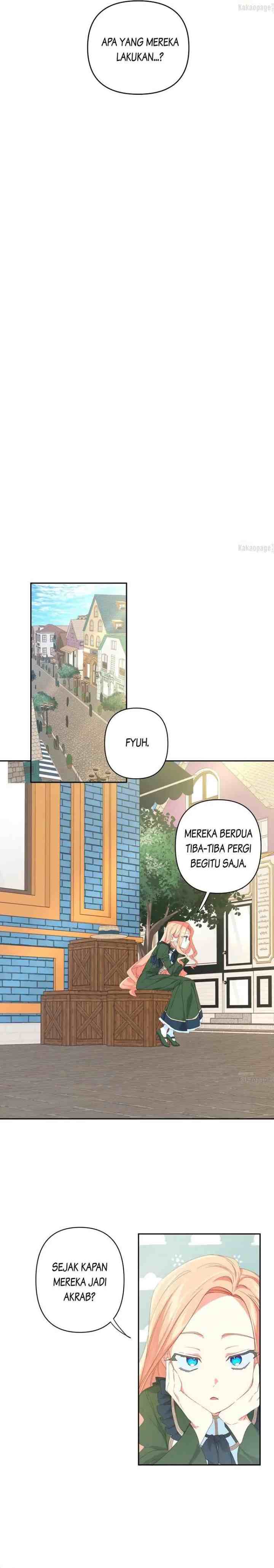 I Raised an Obsessive Second Male Lead chapter 27 halaman 9