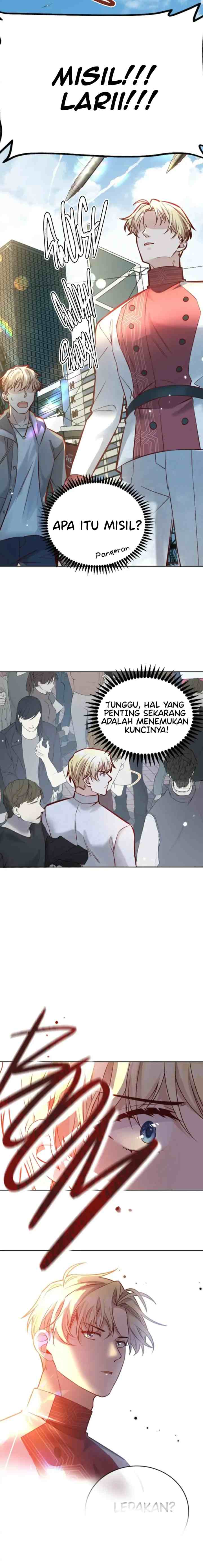 Give The Harem To The Villainess chapter 39 halaman 7