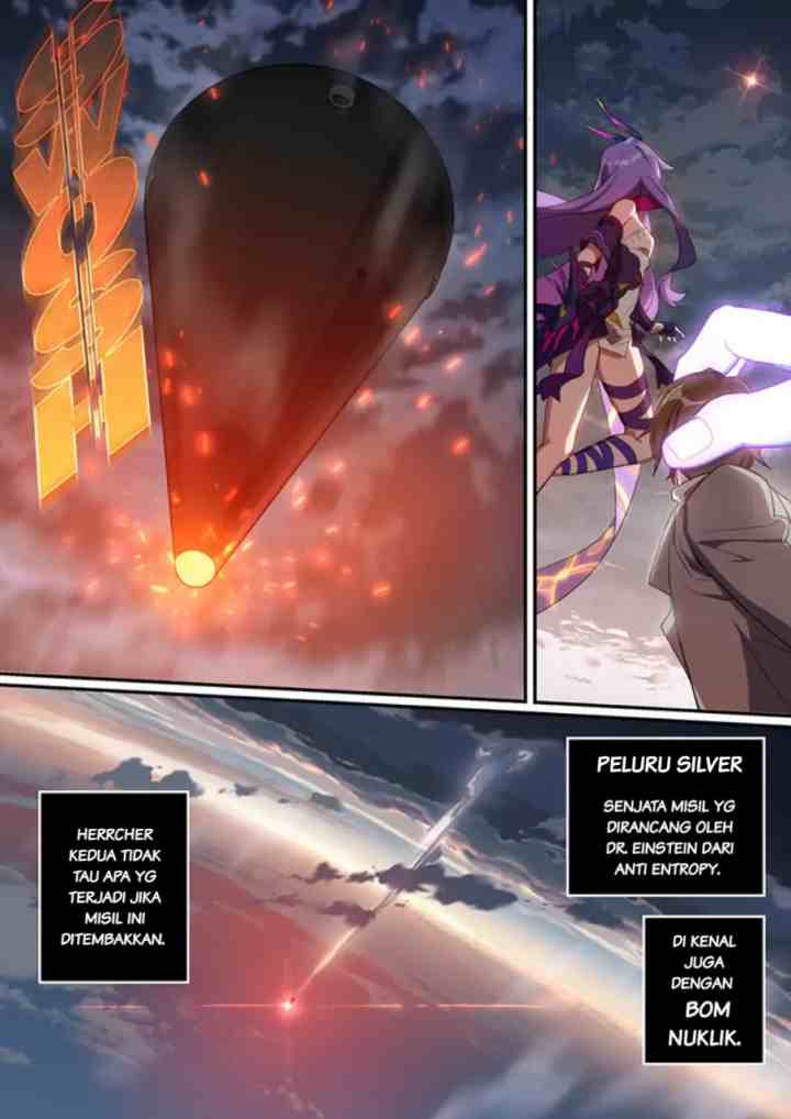 Honkai Impact 3rd chapter 24 halaman 12