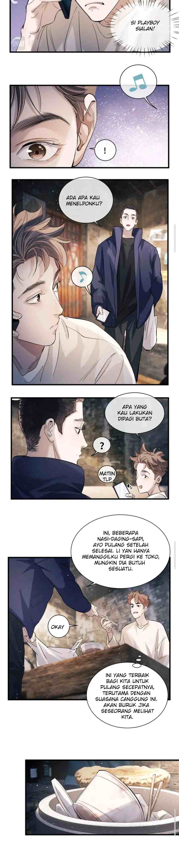 Sa Ye chapter 63 halaman 5