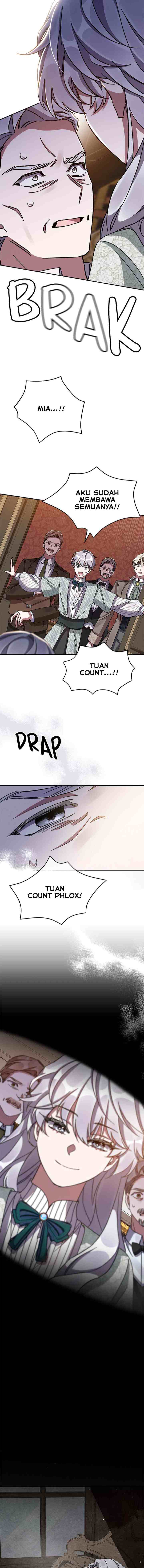 Oh, Dear Nemesis chapter 39 halaman 9