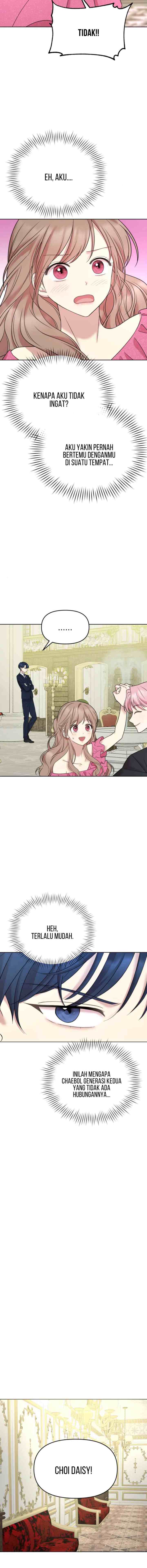 Butler, Please! chapter 7 halaman 10