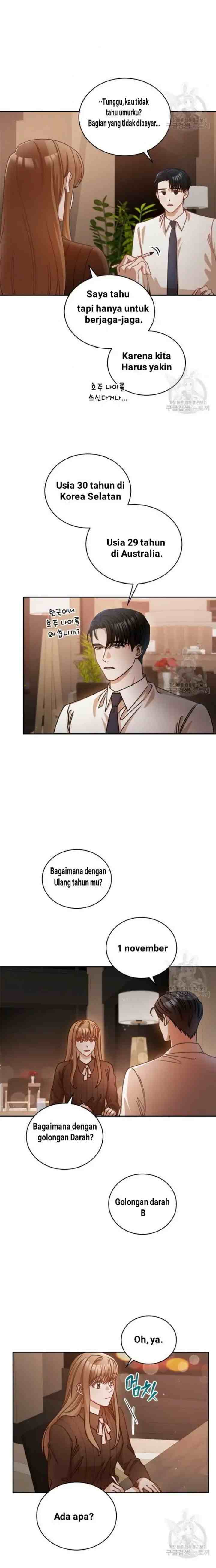 I Confessed To The Boss chapter 15 halaman 10