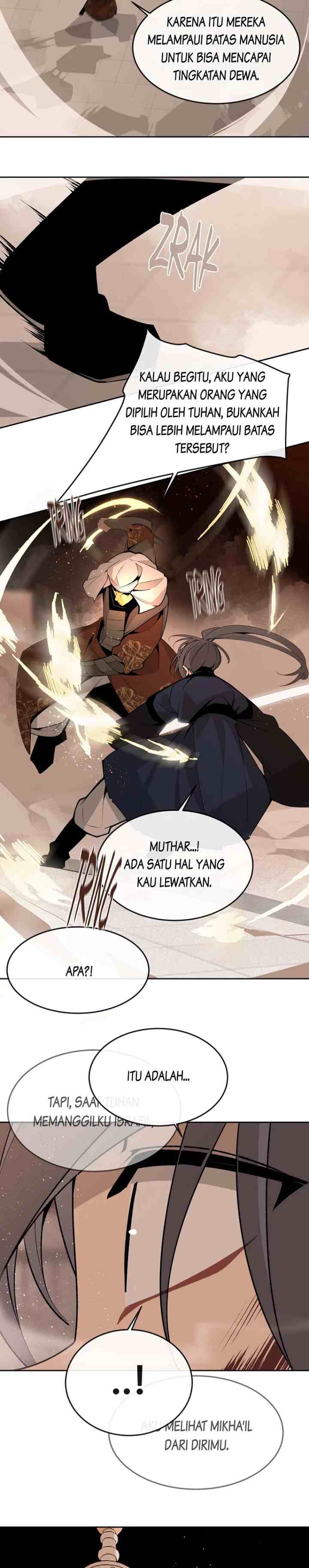 Devil Sword King chapter 319 halaman 13