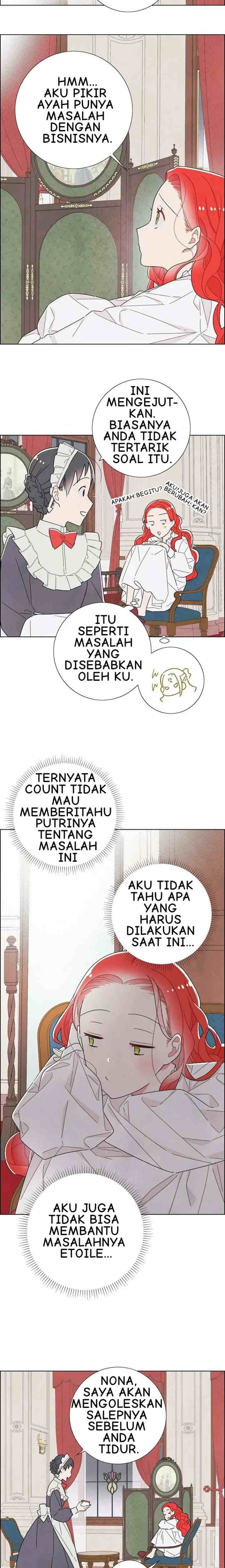 I Took the Male Lead's First Time chapter 31 halaman 9