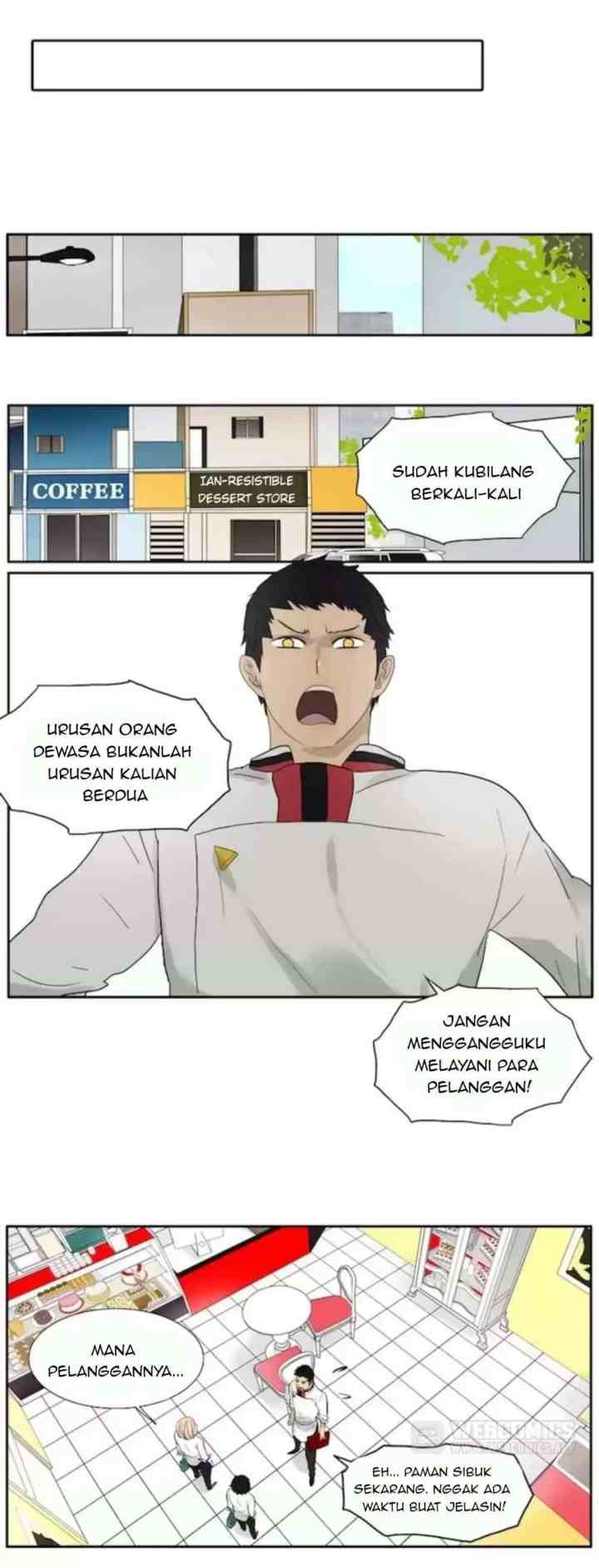 Mature Unlimited chapter 69 halaman 6