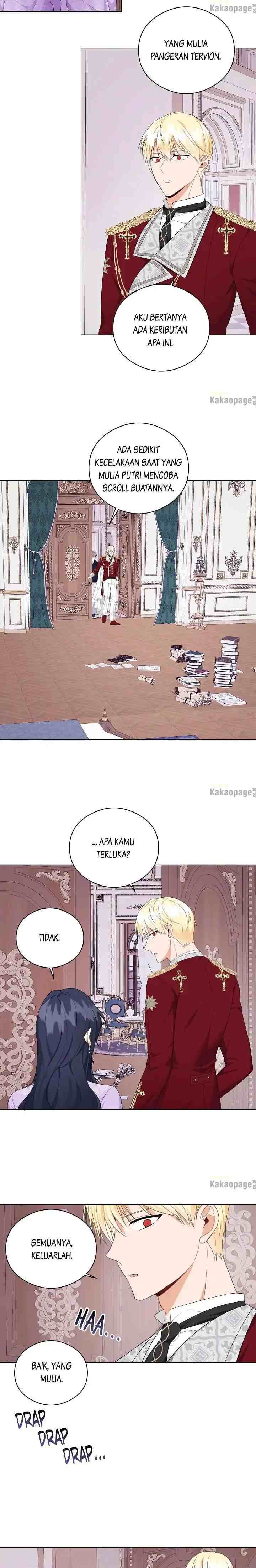 I Became the Wife of a Tragedy's Main Lead chapter 44 halaman 14