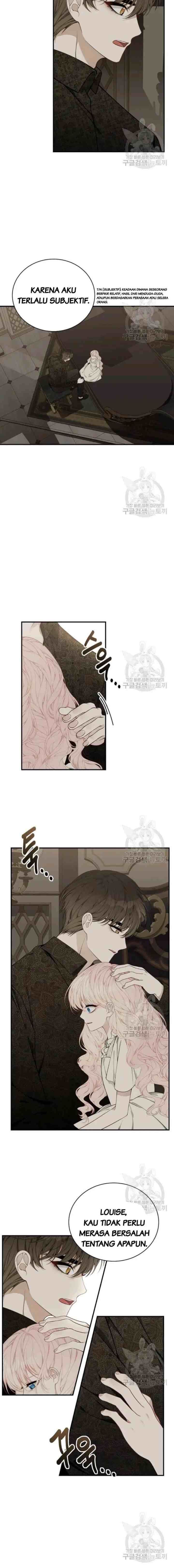 I Only Came to Find My Dad chapter 29 halaman 11