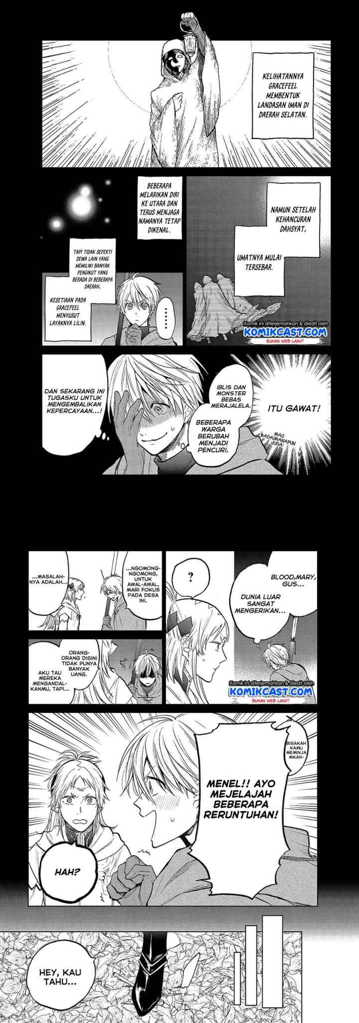Saihate no Paladin chapter 19 halaman 4