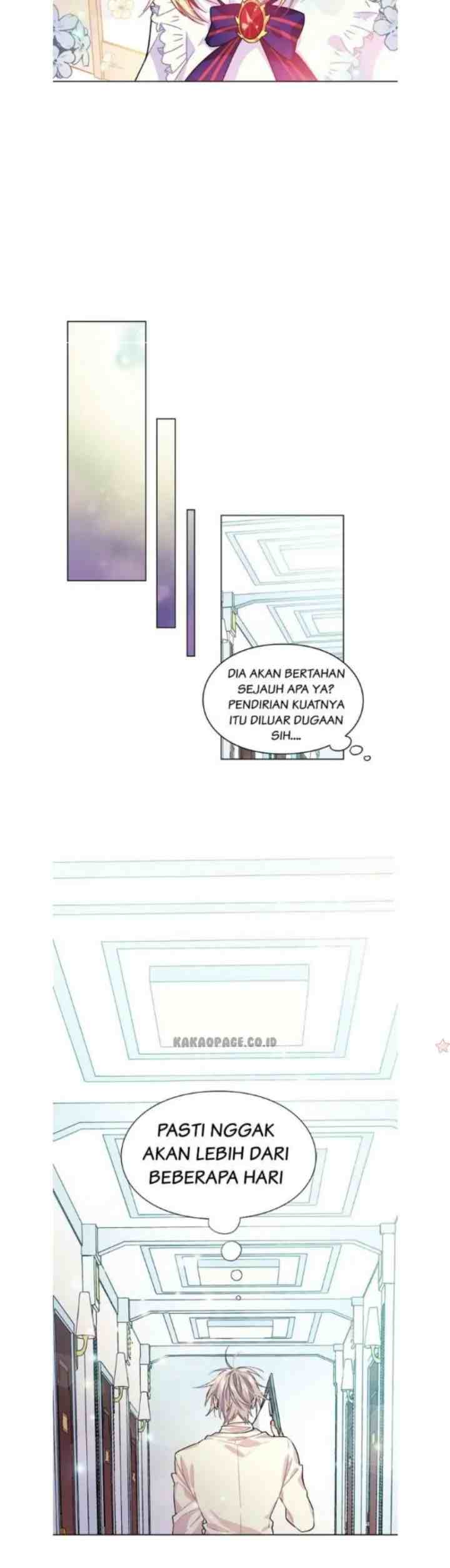 THE Runway chapter 13 halaman 7