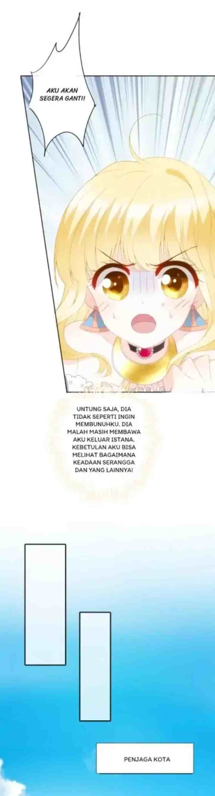 Love in Babylon chapter 12 halaman 15