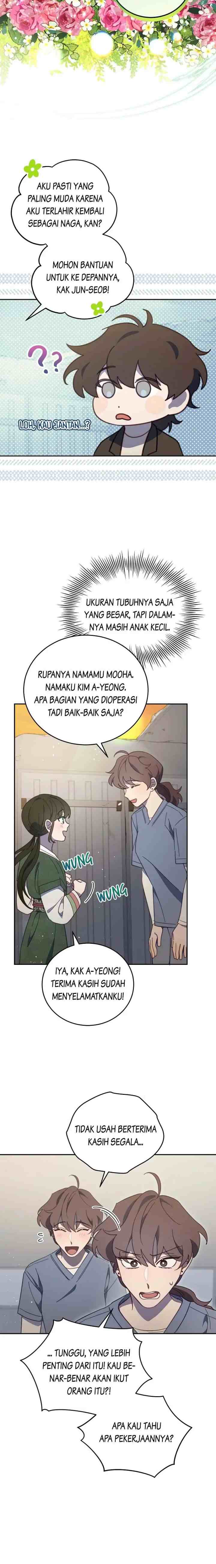 An Animal Hospital Near The Border Area chapter 80 halaman 8