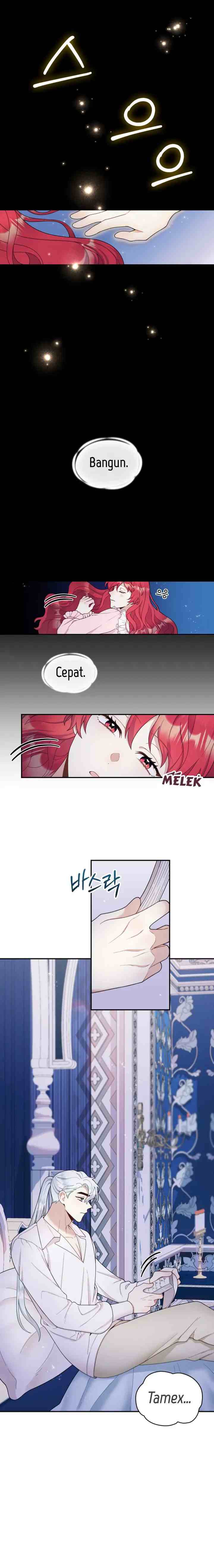 The Duke's Teddy Bear chapter 23 halaman 4