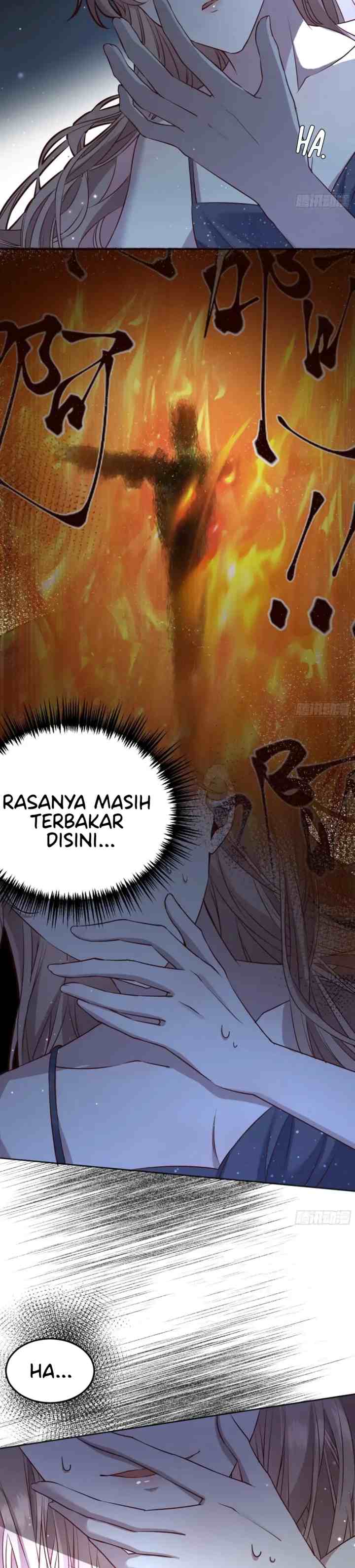 Give The Harem To The Villainess chapter 49 halaman 15