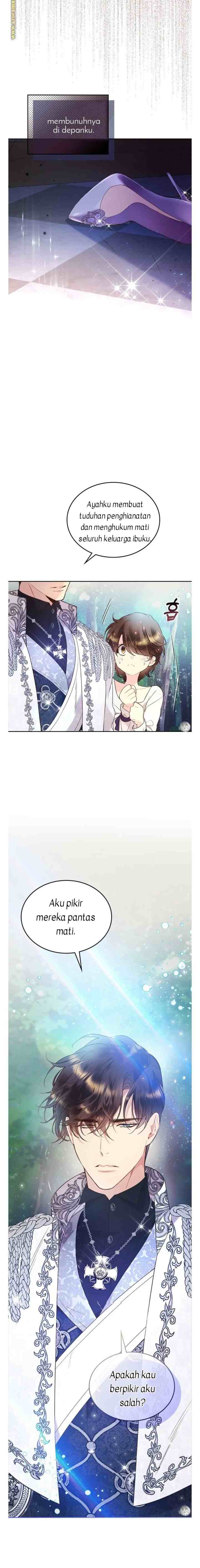 Béatrice chapter 68 halaman 16
