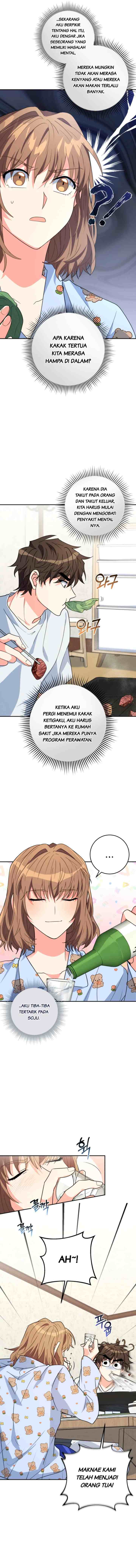 The Protagonist's Younger Sister chapter 13 halaman 16