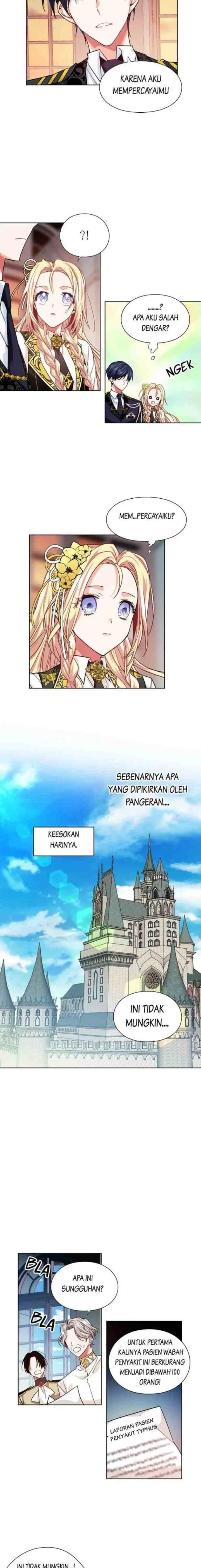 Doctor Elise: The Royal Lady with the Lamp chapter 47 halaman 7