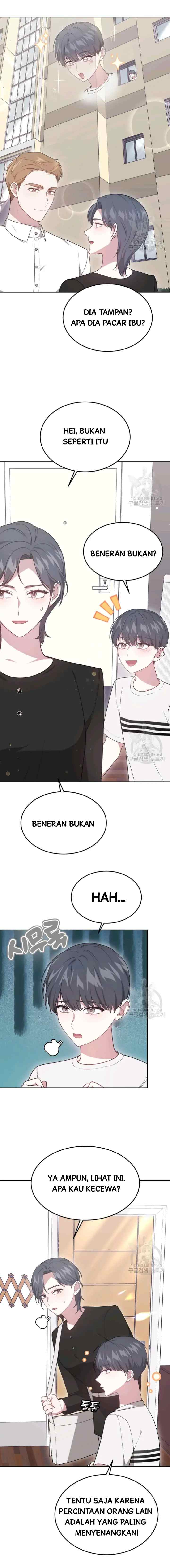 It's My First Time Getting Married chapter 59 halaman 9