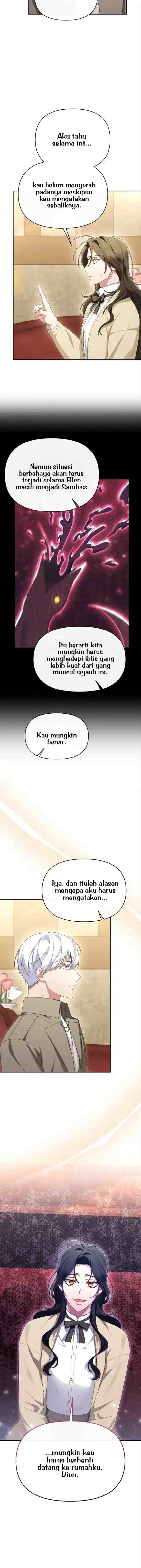 The Runaway Lead Lives Next Door chapter 44 halaman 15