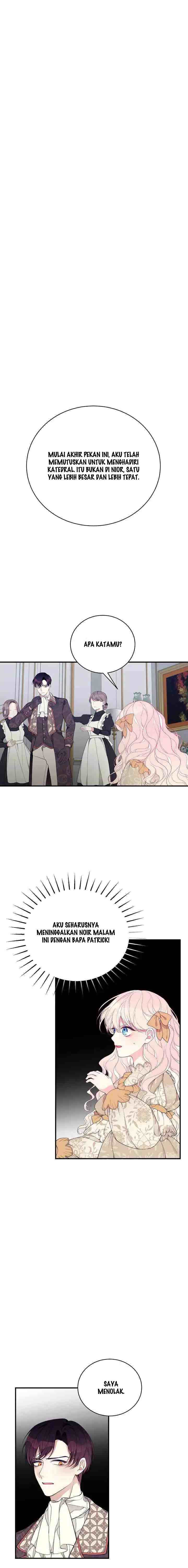 I Only Came to Find My Dad chapter 9 halaman 12