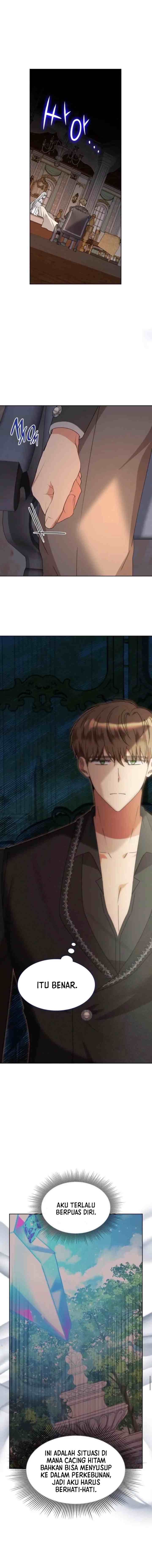 I Hope to Die chapter 13 halaman 5
