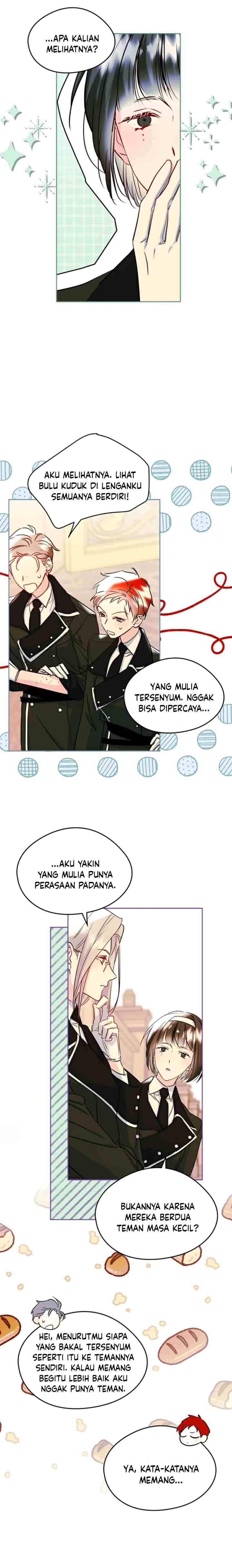 I Became the Male Lead's Female Friend chapter 40 halaman 15