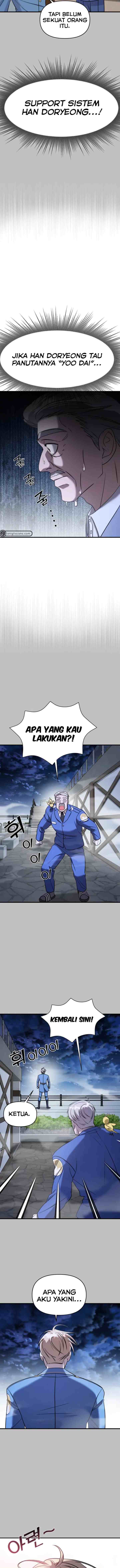 Villain With a Crush chapter 59 halaman 11