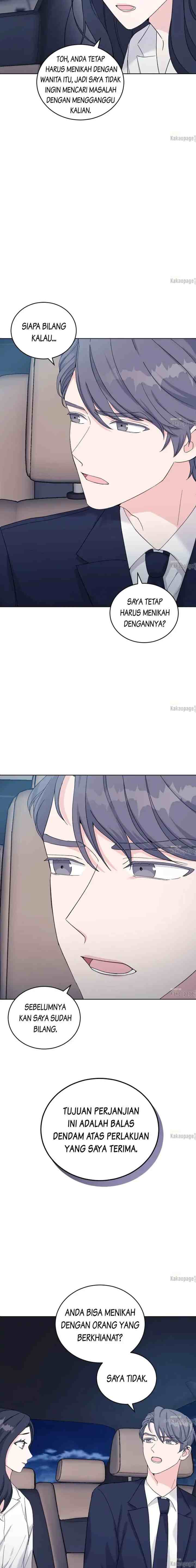 Lend Me Your Lips chapter 7 halaman 8