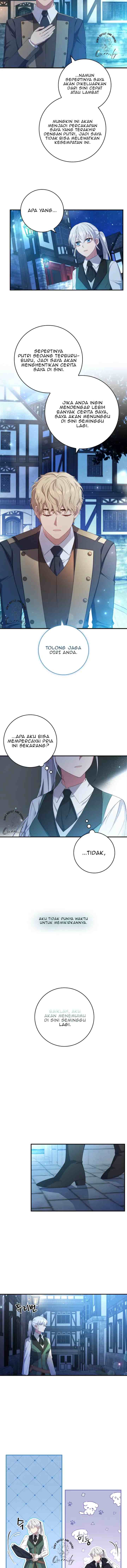Fakes Don't Want To Be Real chapter 13 halaman 13