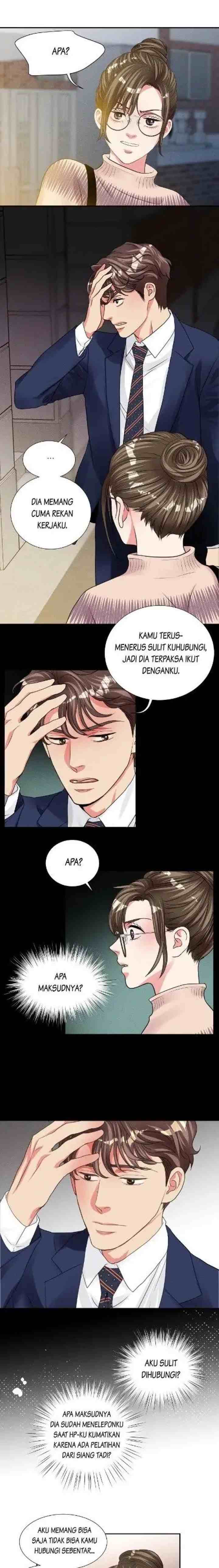 Off Limits! chapter 80 halaman 8
