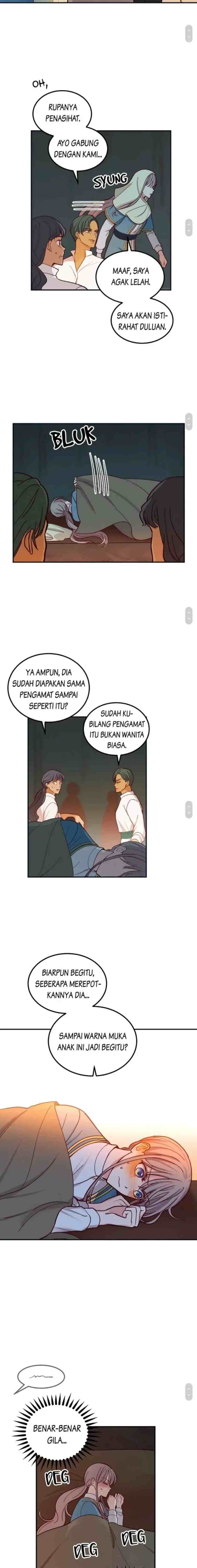 Amina of the Lamp chapter 45 halaman 7