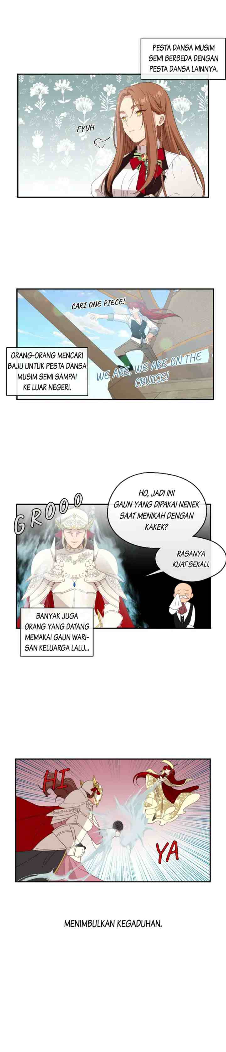 Beware the Villainess! chapter 13 halaman 10